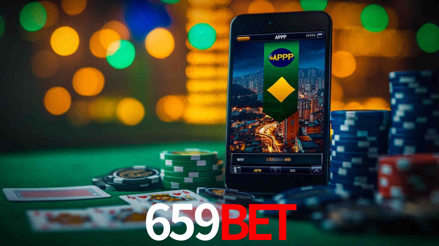 Experiência VIP 659bet