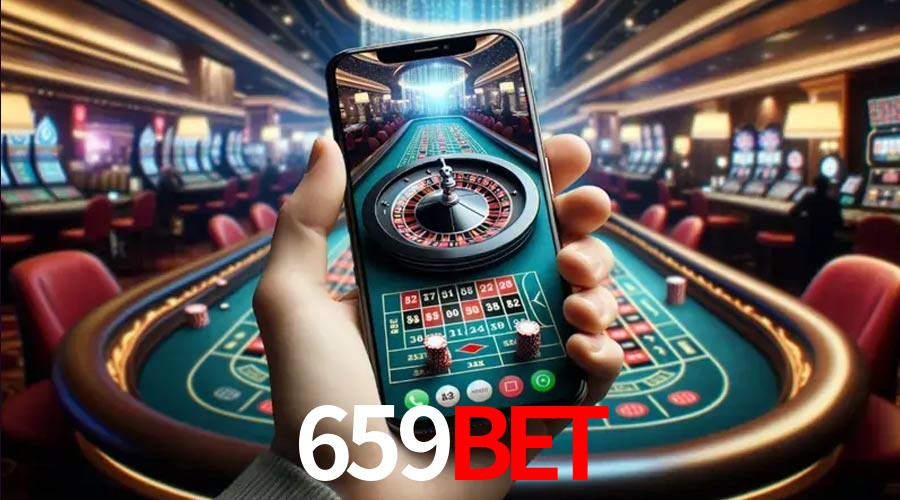 Experiência VIP 659bet
