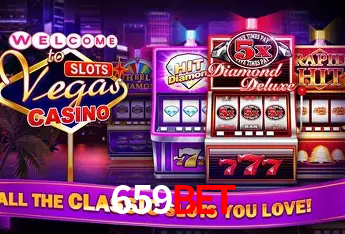 Seasonal Promotions 659bet