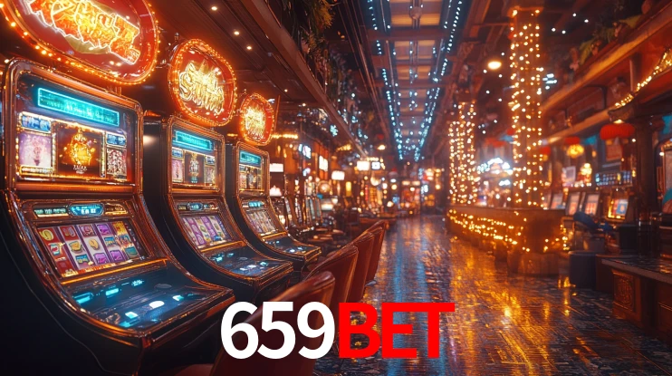 659bet: A Experiência de Casino com Jogos de Mesa ao Vivo