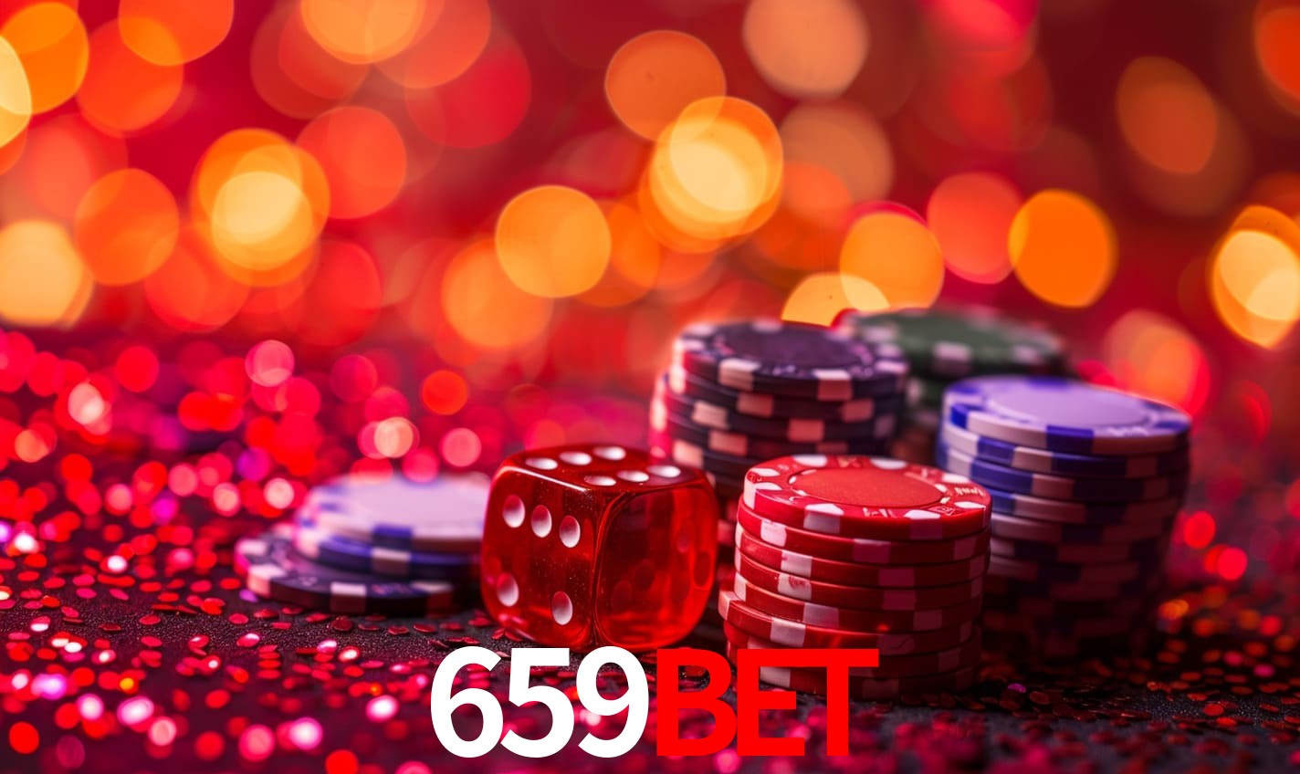 Casino Ao Vivo 659bet