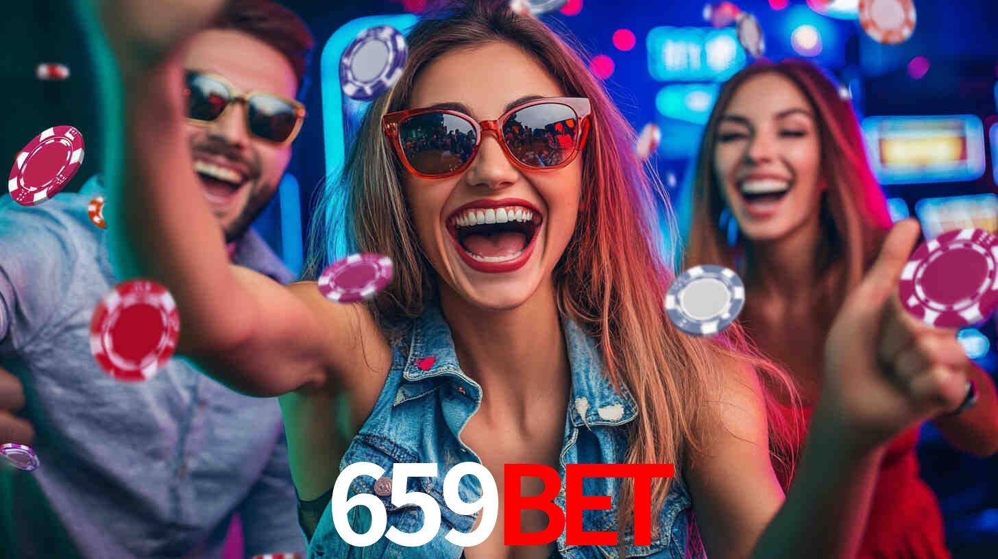 Apostas de Tênis 659bet