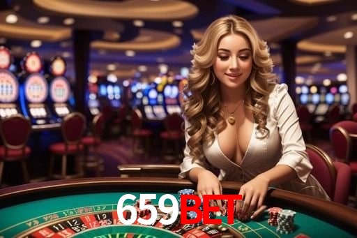 Roulette Table 659bet