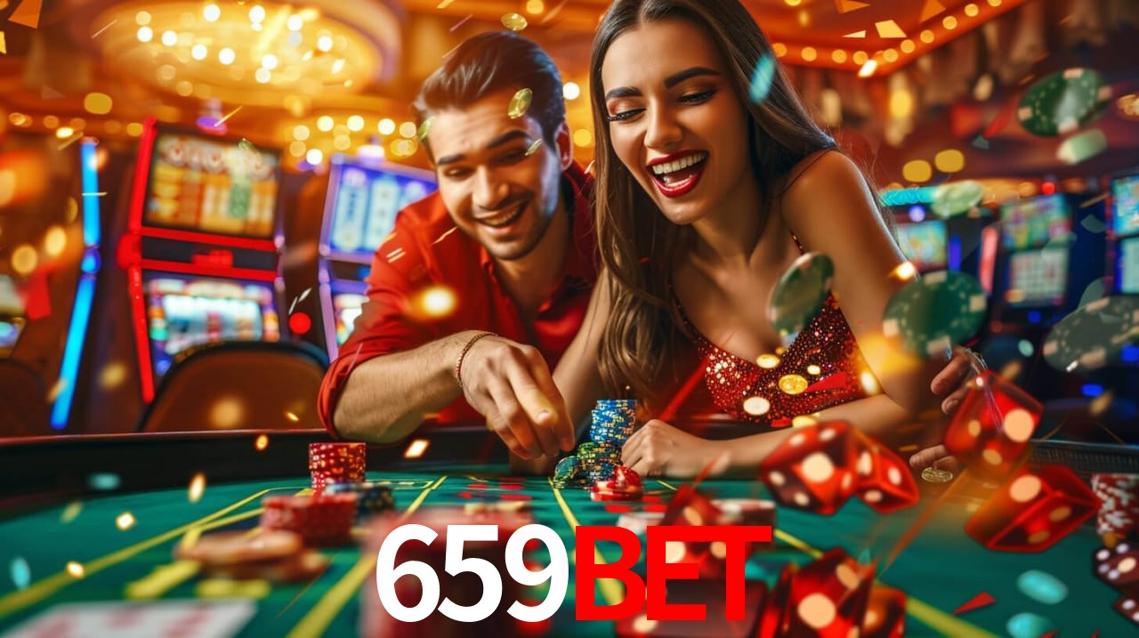 A Popularidade dos Caça-Níqueis no 659bet