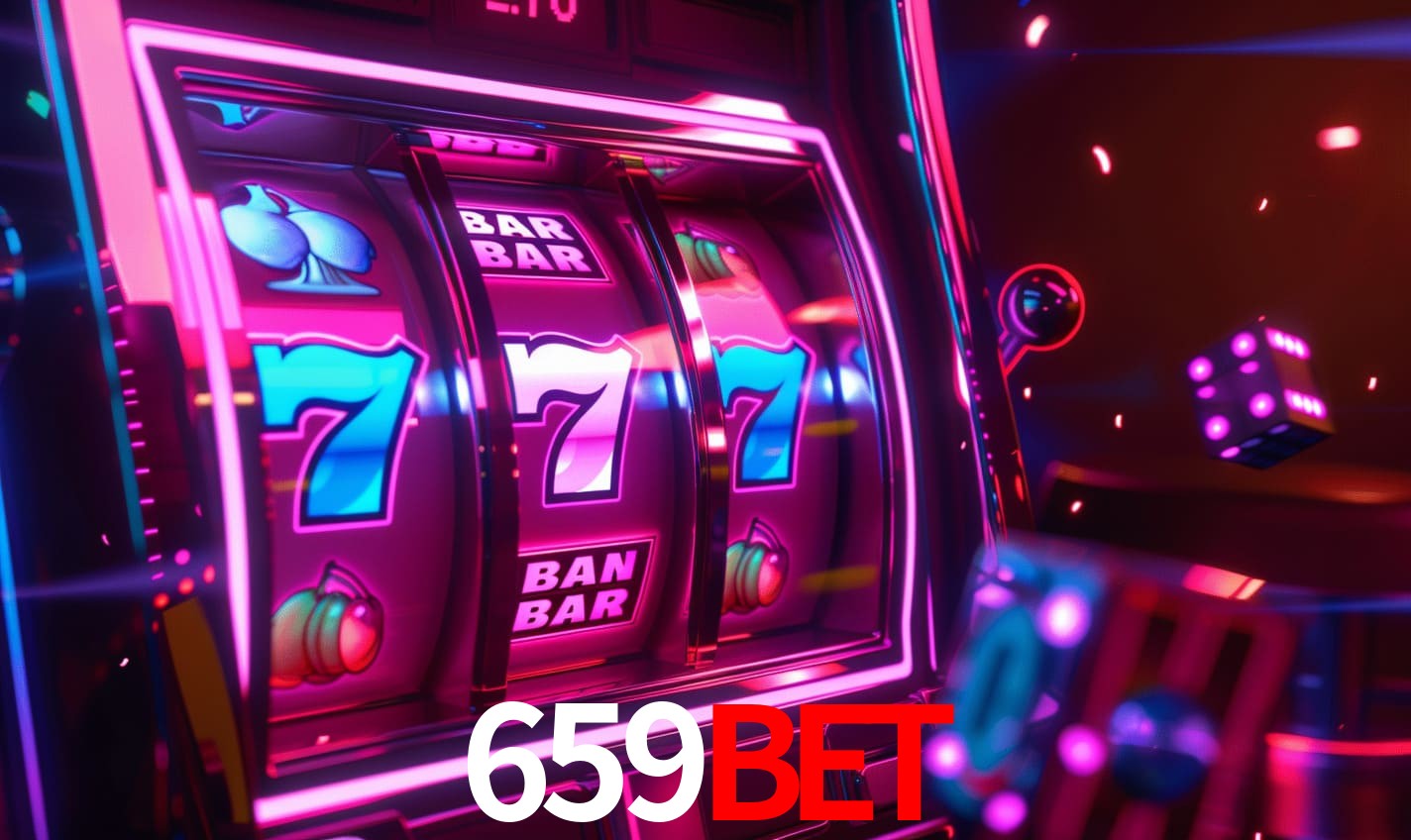 Provedores de Jogos 659bet