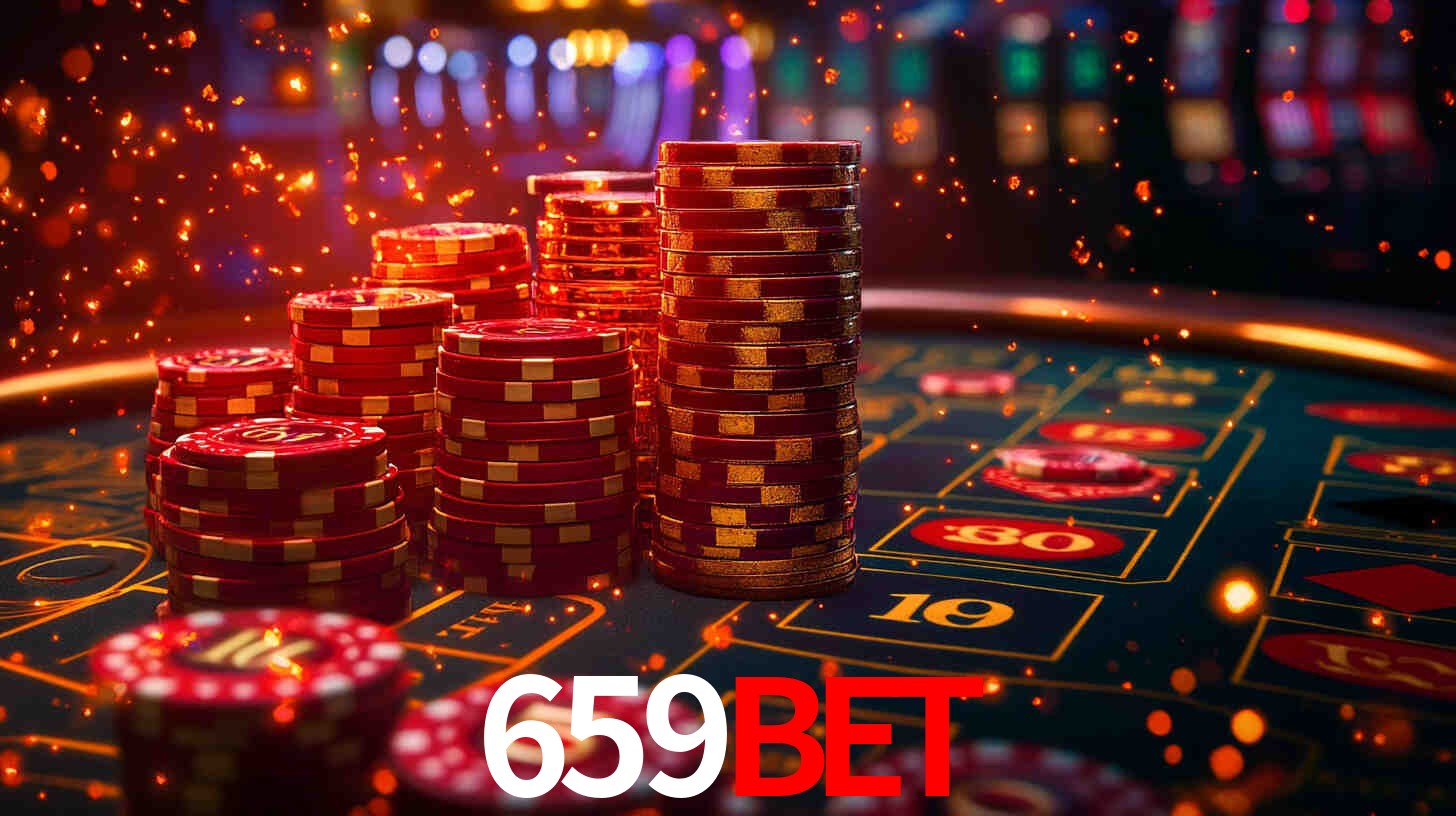 659bet login