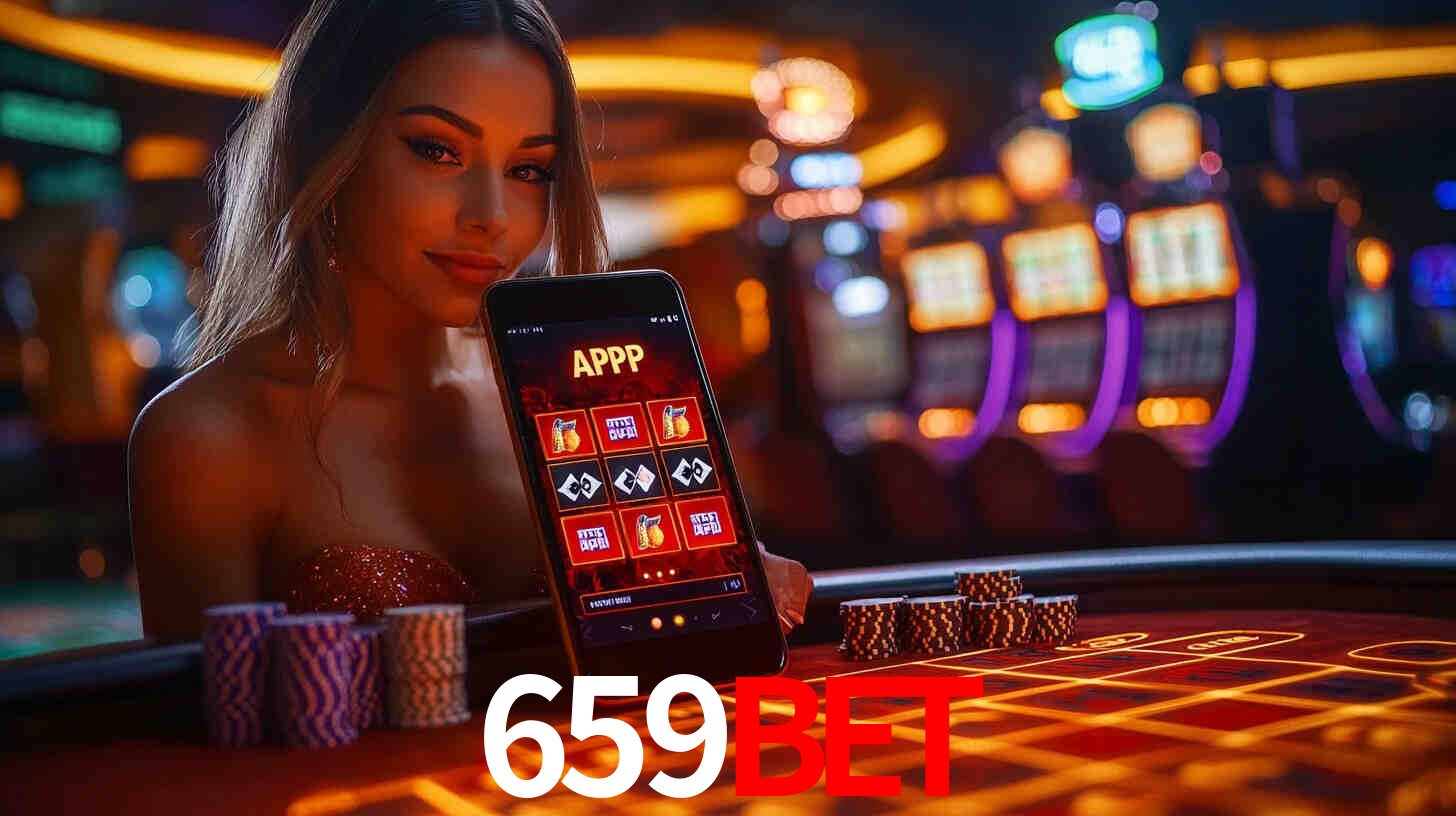 Apostas de Futebol 659bet