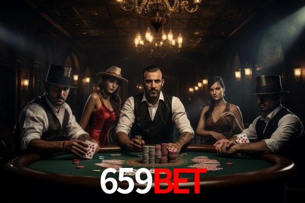 Design Responsivo 659bet