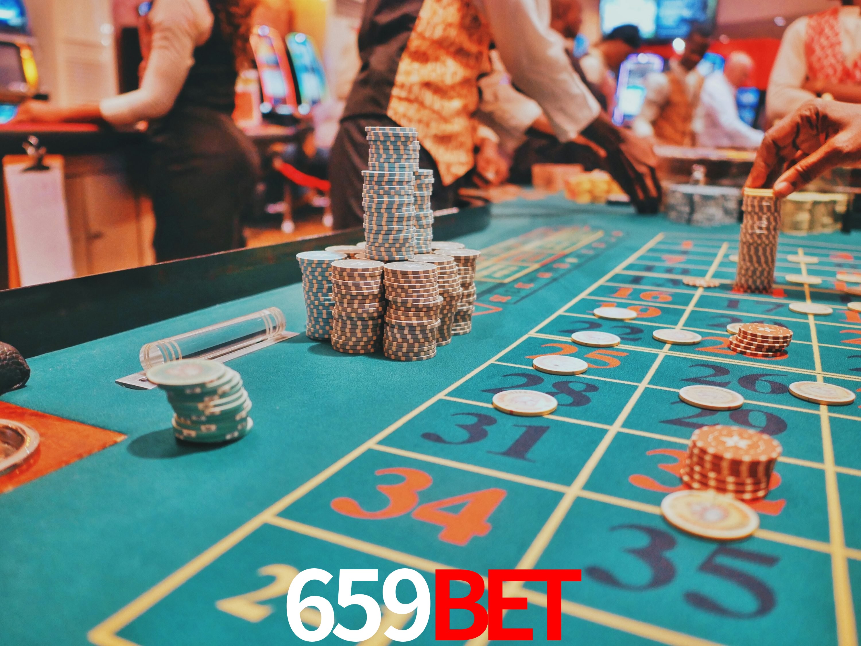 A Emoção da Loteria na 659bet: Uma Chance de Mudança de Vida