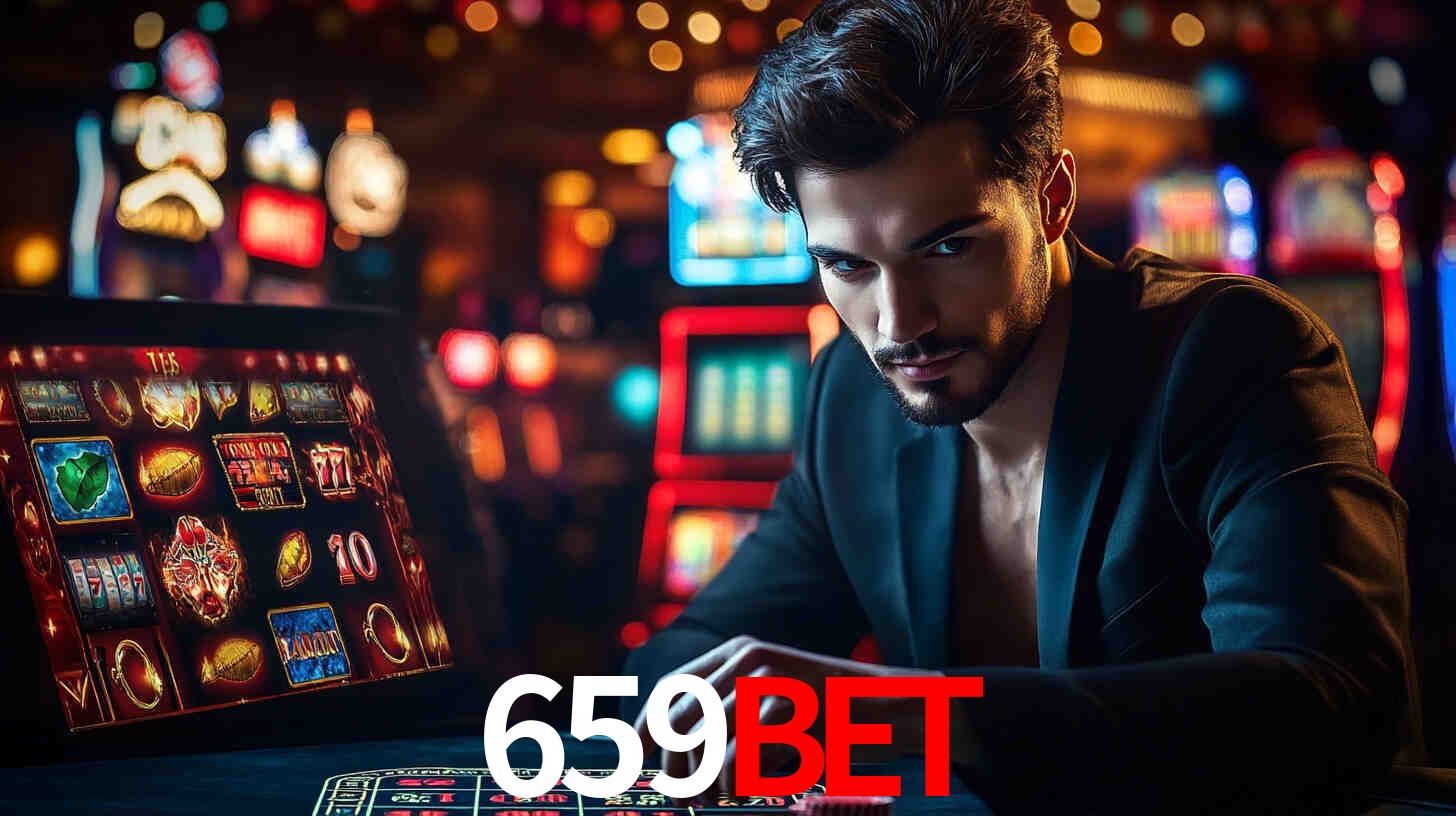 Desvendando o Mundo dos Jogos Virtuais na 659bet