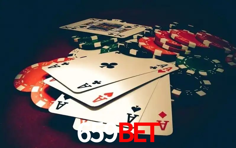 Desvendando o Mundo dos Jogos Virtuais na 659bet