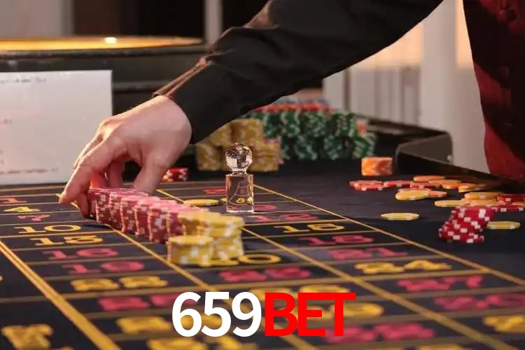 Programa VIP 659bet