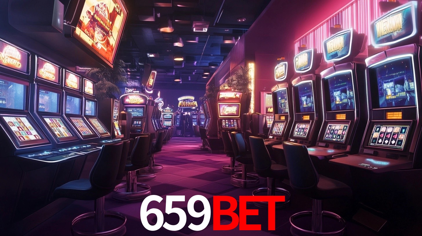 Experimente o Login Seguro Premium no 659bet