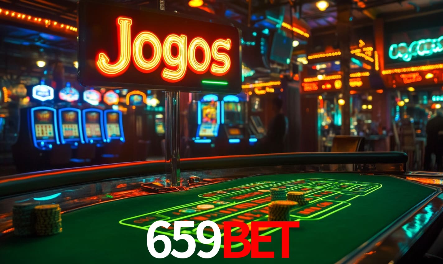 Apostas Esportivas na 659bet: Um Guia Completo