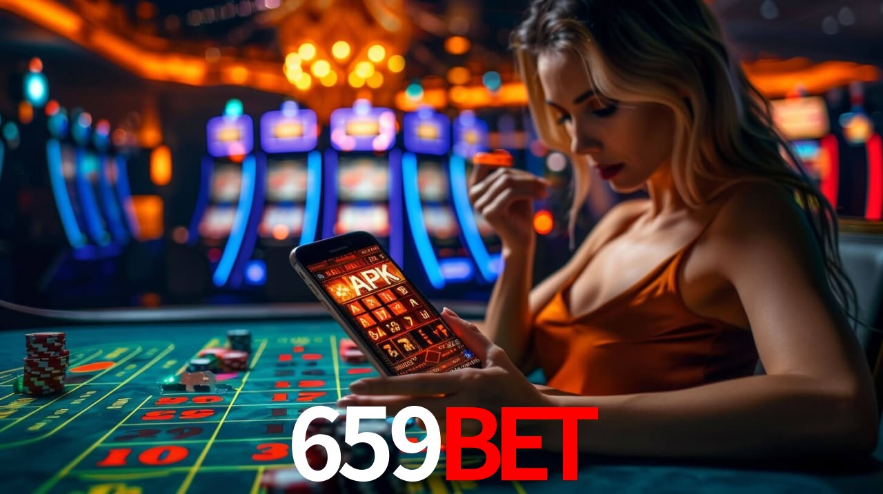 Live Casino 659bet