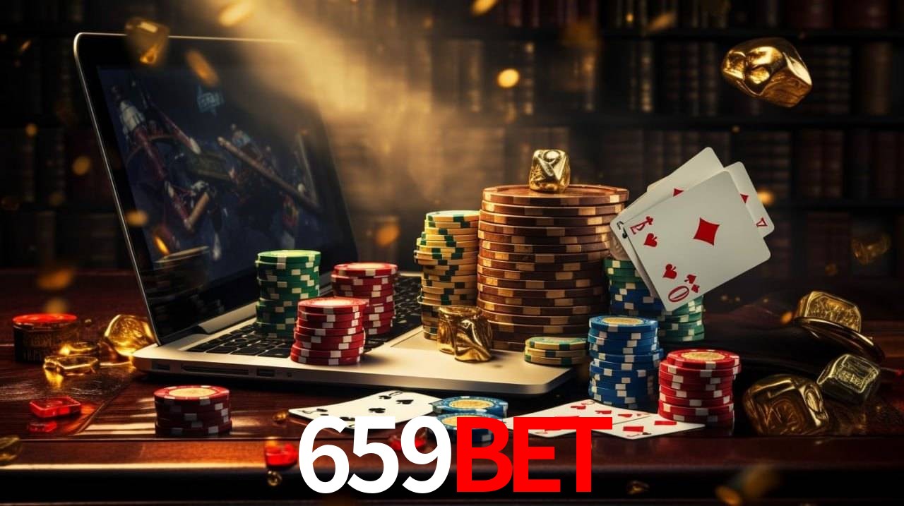 Inovações de Jogos na 659bet: O Futuro das Experiências Interativas