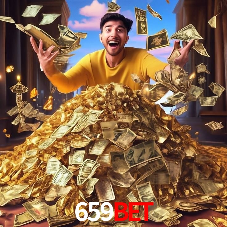 Apostas Esportivas na 659bet: Um Guia Completo