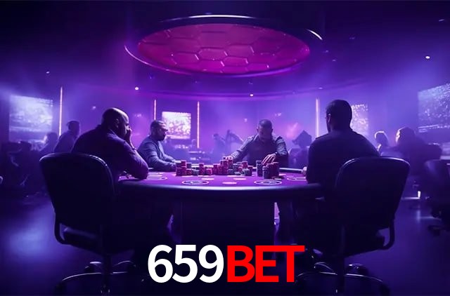 Inovações de Jogos na 659bet: O Futuro das Experiências Interativas