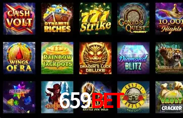 Weekend Specials 659bet