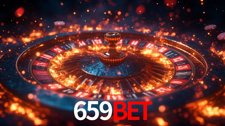 Sinta a adrenalina dos jogos de cassino com 659bet