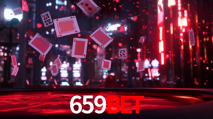 Bonus no Cassino 659BET